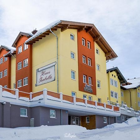 Haus Isabella Obertauern 아파트 외부 사진