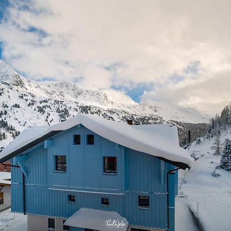 Haus Isabella Obertauern 아파트 객실 사진