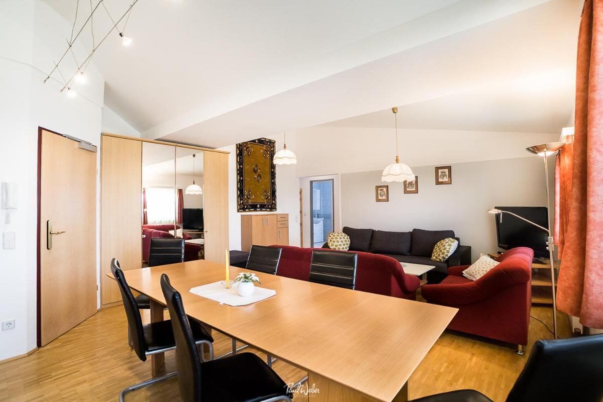 Haus Isabella Obertauern 아파트 객실 사진