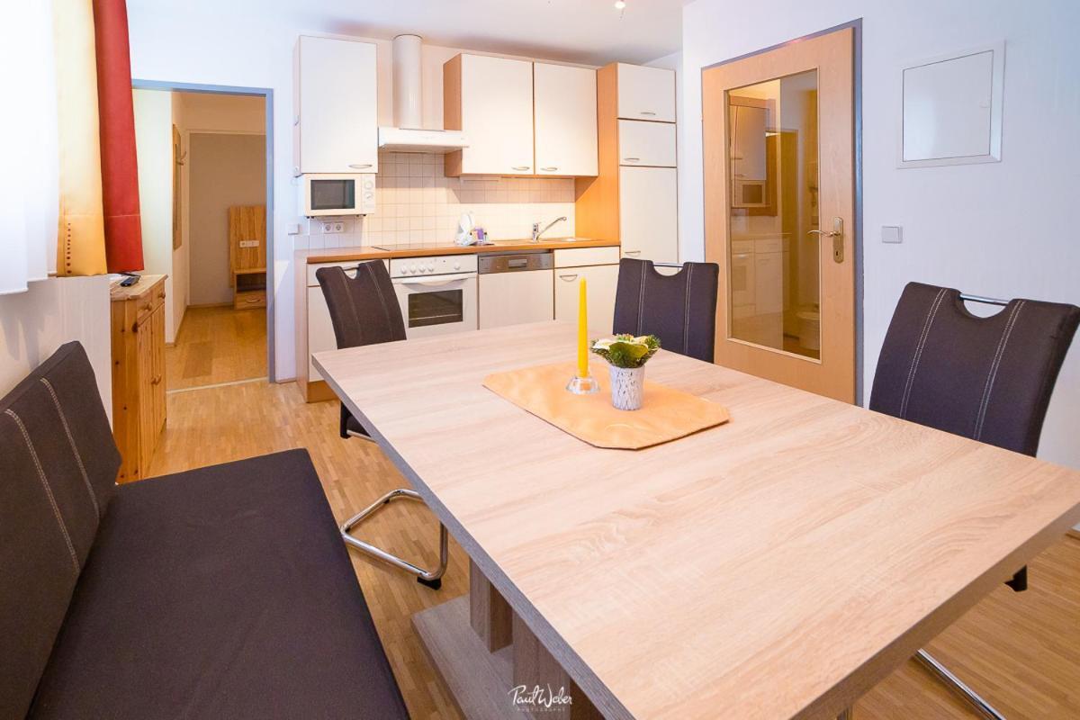 Haus Isabella Obertauern 아파트 객실 사진