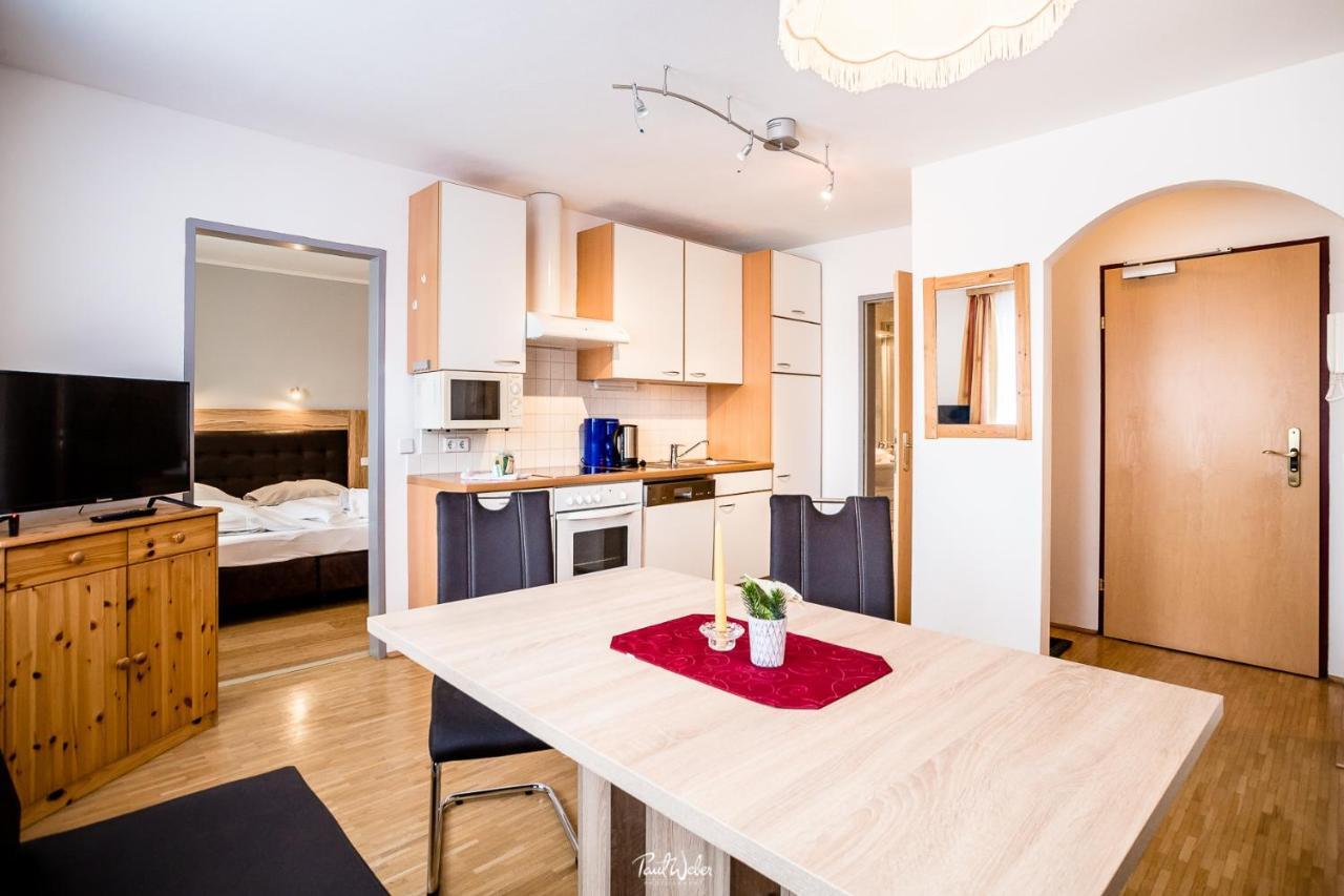 Haus Isabella Obertauern 아파트 객실 사진