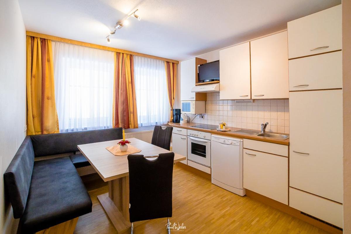 Haus Isabella Obertauern 아파트 객실 사진