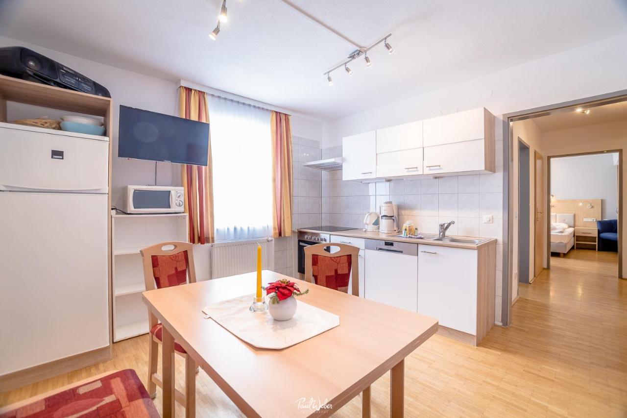 Haus Isabella Obertauern 아파트 객실 사진