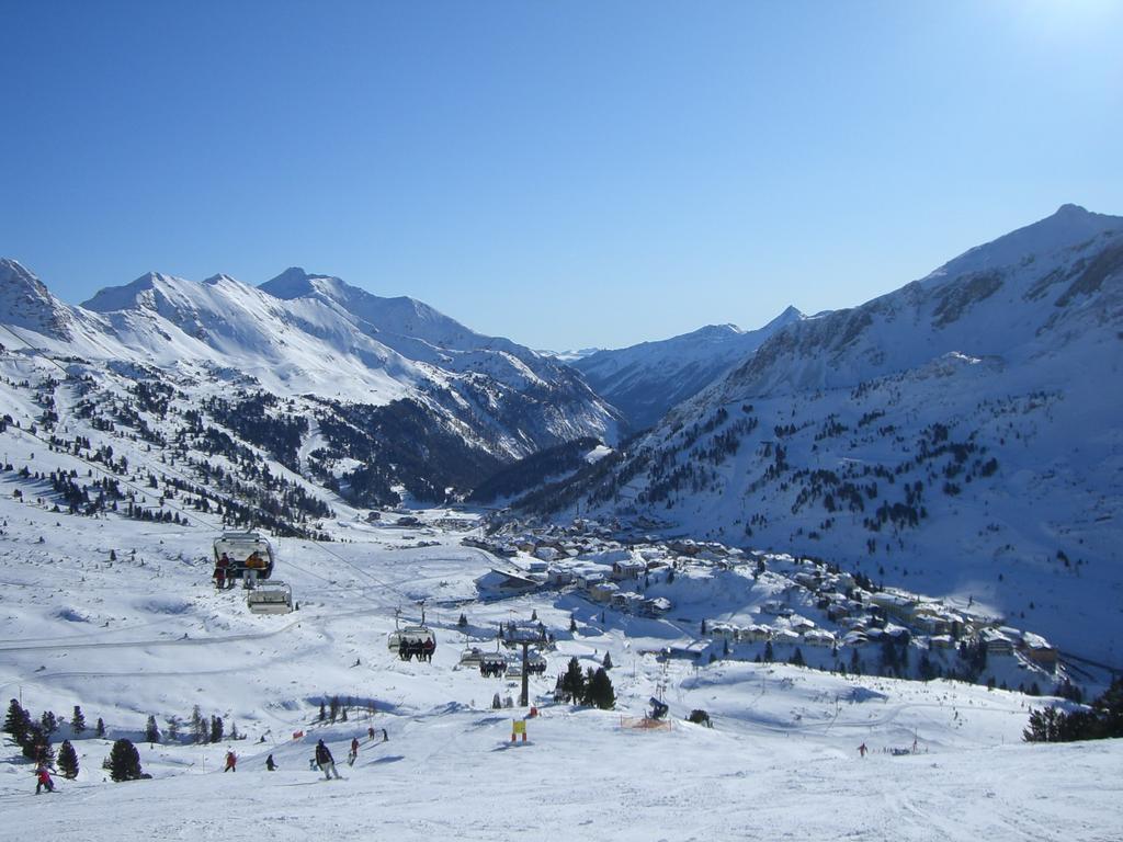 Haus Isabella Obertauern 아파트 외부 사진