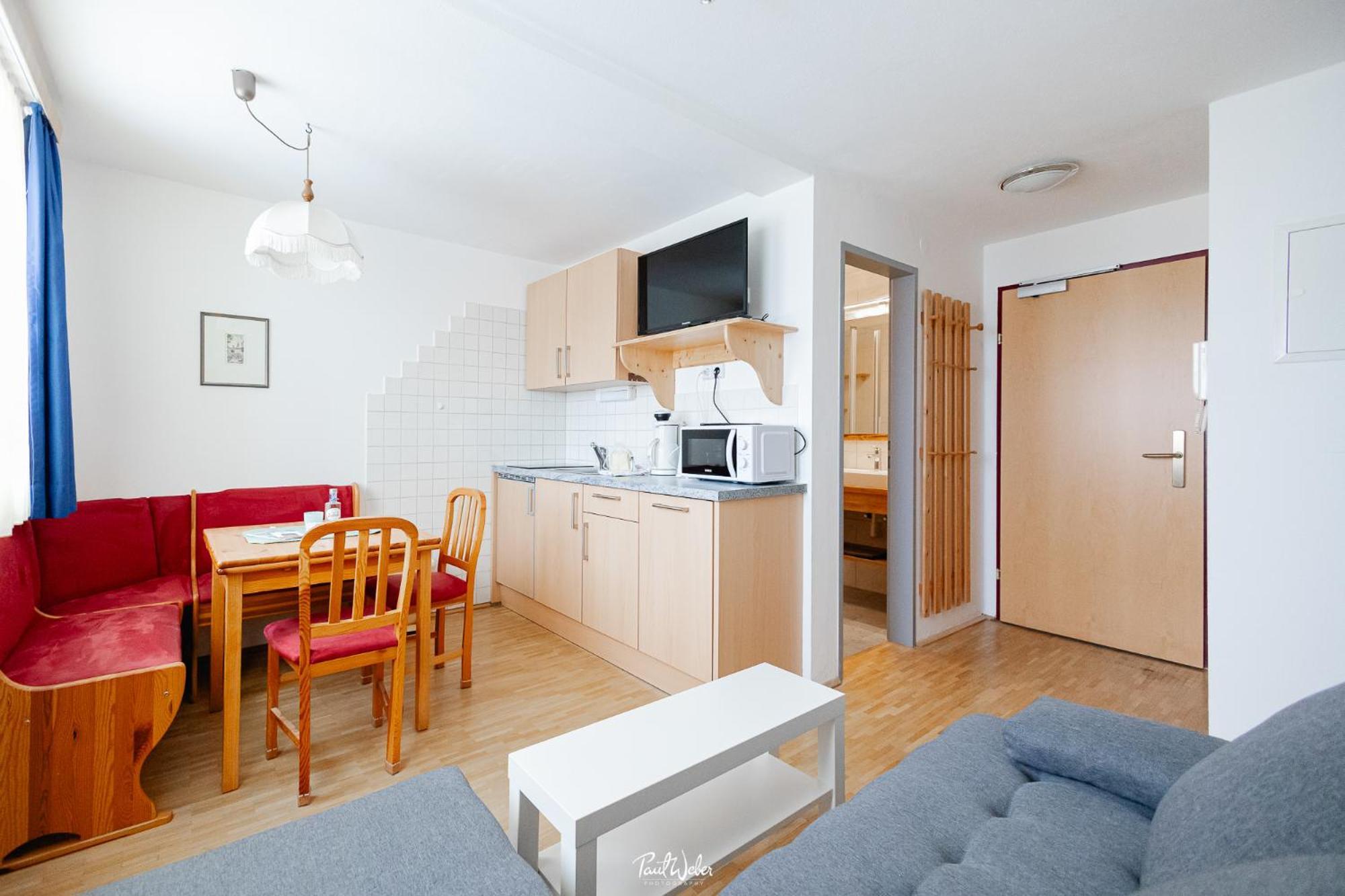 Haus Isabella Obertauern 아파트 객실 사진