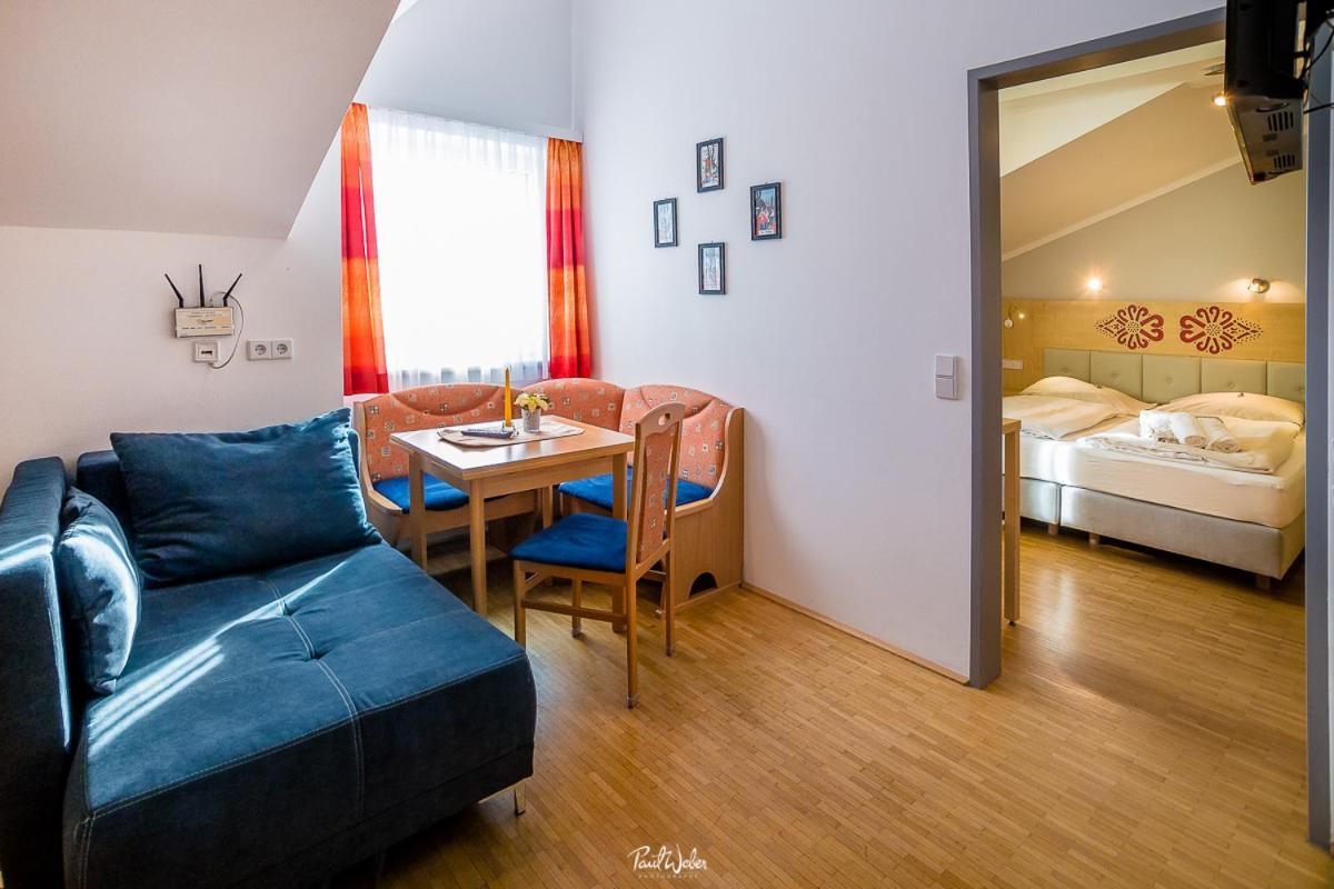 Haus Isabella Obertauern 아파트 객실 사진