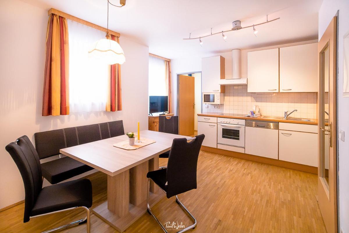 Haus Isabella Obertauern 아파트 객실 사진