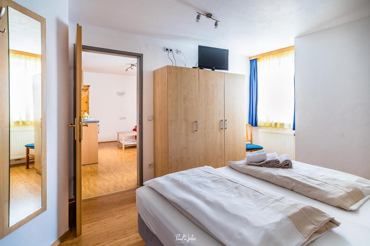 Haus Isabella Obertauern 아파트 객실 사진