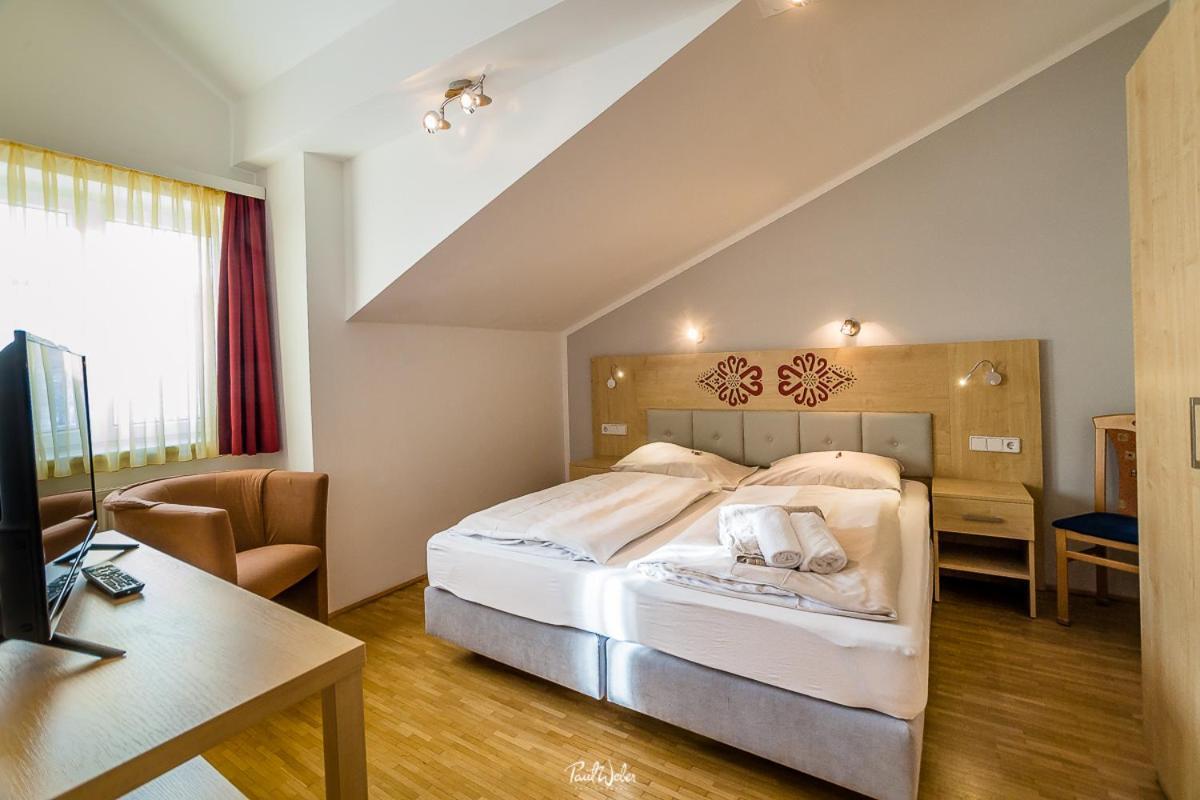 Haus Isabella Obertauern 아파트 객실 사진
