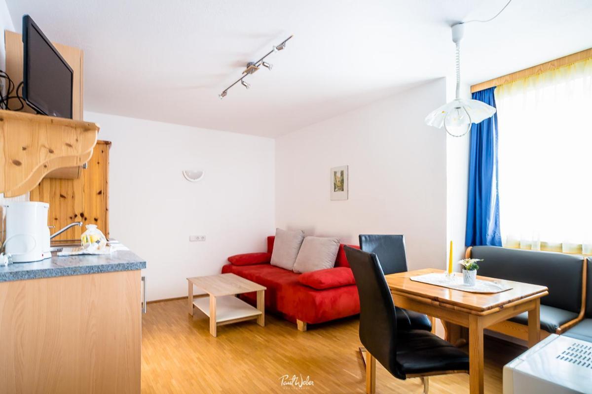 Haus Isabella Obertauern 아파트 객실 사진