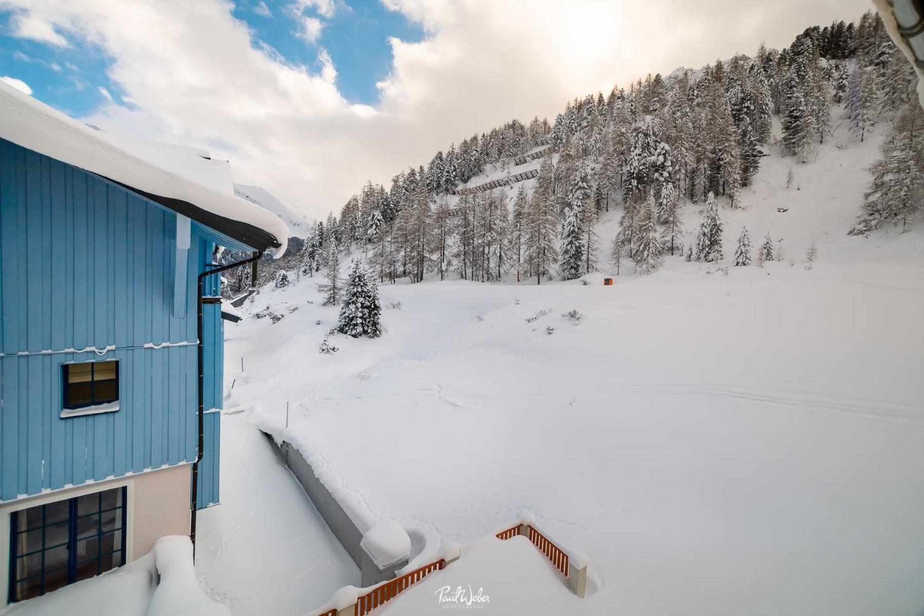 Haus Isabella Obertauern 아파트 객실 사진
