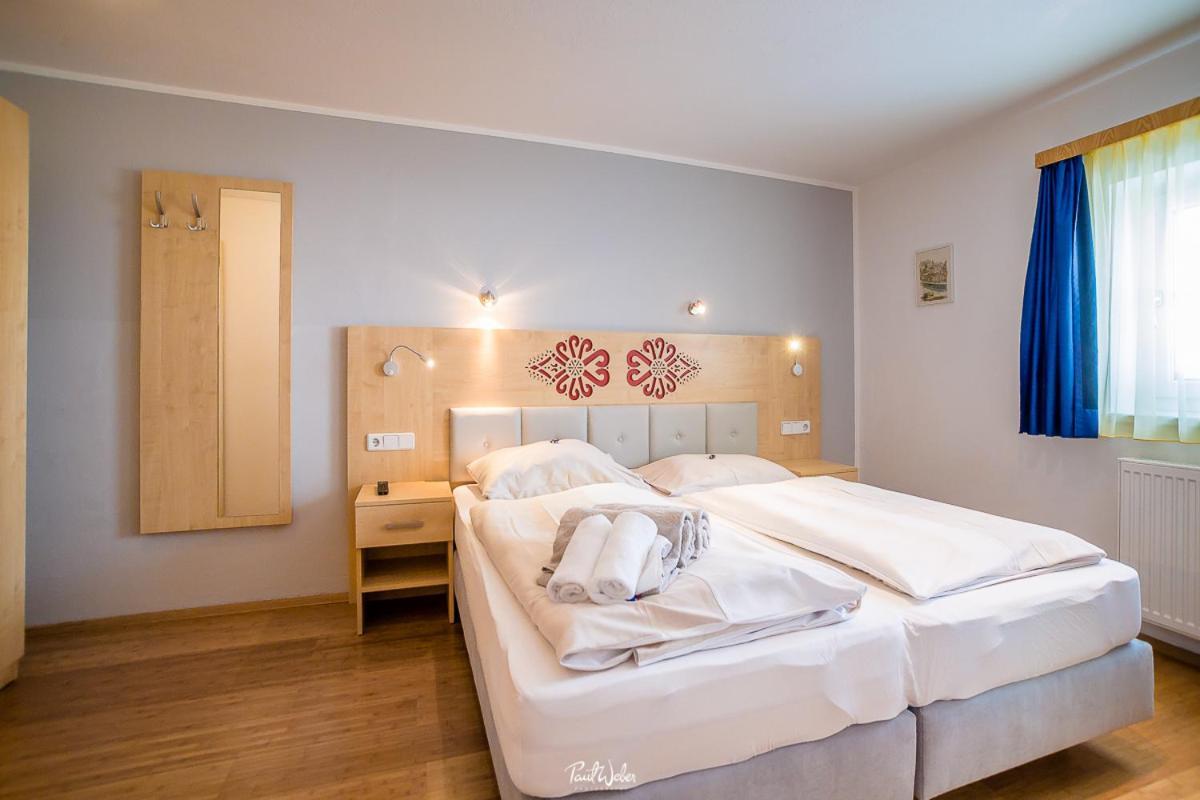 Haus Isabella Obertauern 아파트 객실 사진