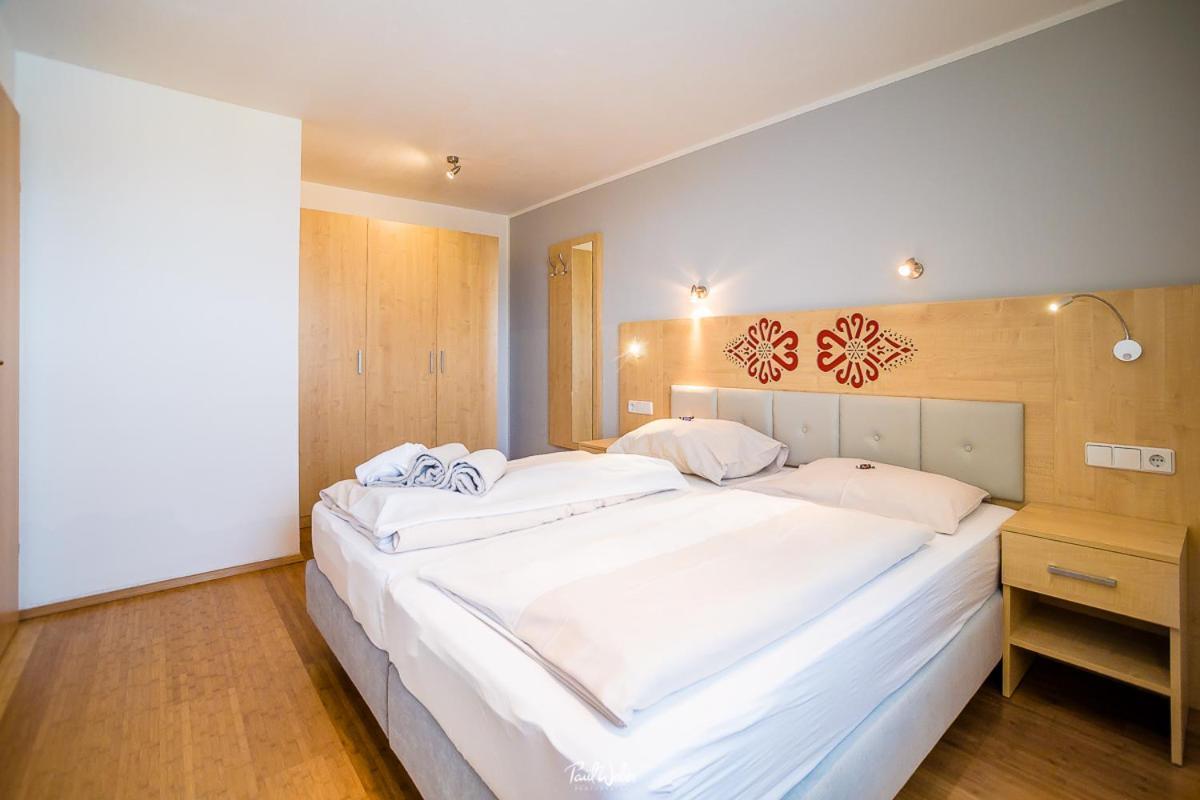 Haus Isabella Obertauern 아파트 객실 사진