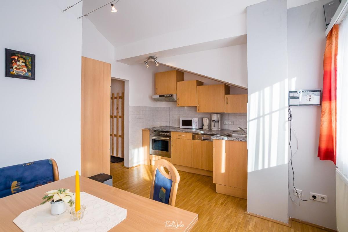 Haus Isabella Obertauern 아파트 객실 사진