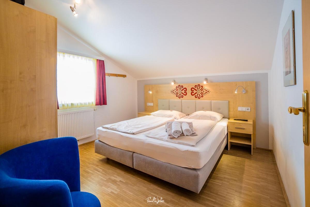 Haus Isabella Obertauern 아파트 객실 사진