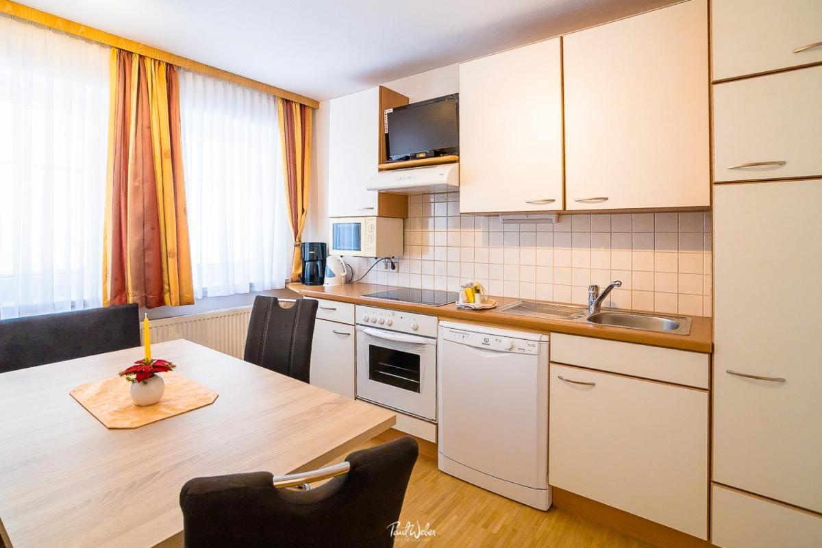 Haus Isabella Obertauern 아파트 객실 사진