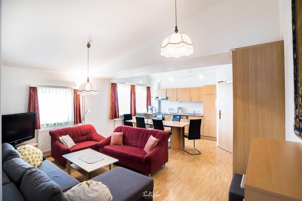 Haus Isabella Obertauern 아파트 객실 사진