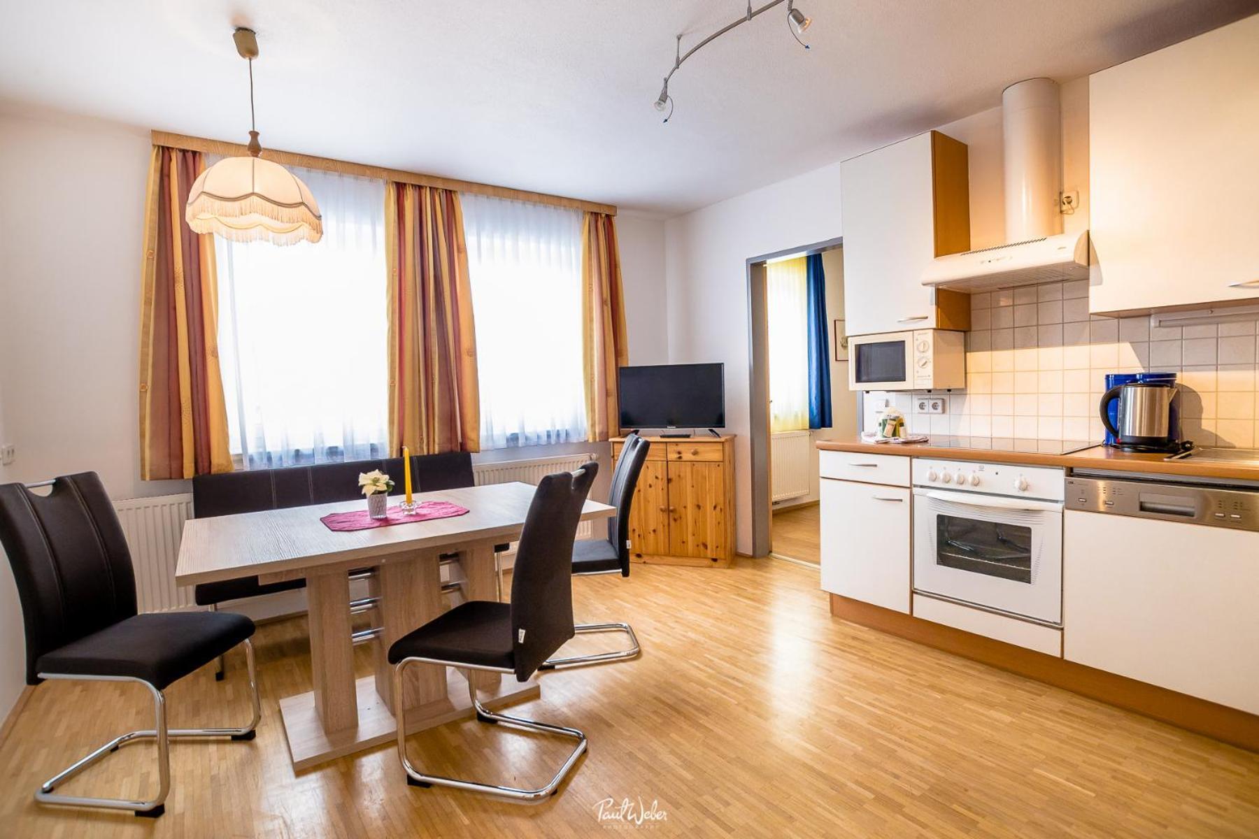 Haus Isabella Obertauern 아파트 객실 사진