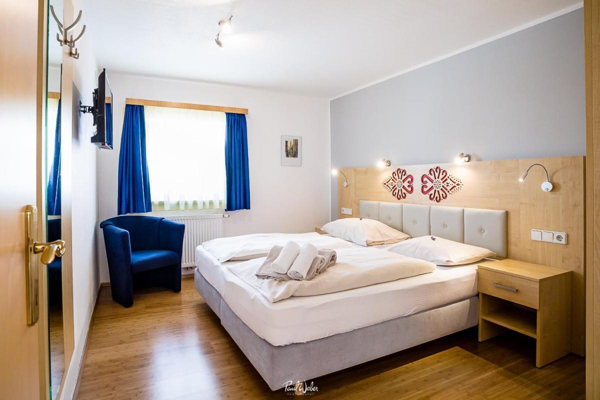 Haus Isabella Obertauern 아파트 객실 사진