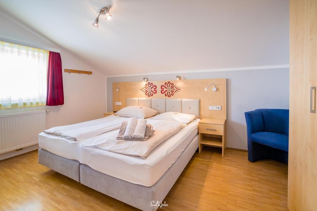 Haus Isabella Obertauern 아파트 객실 사진