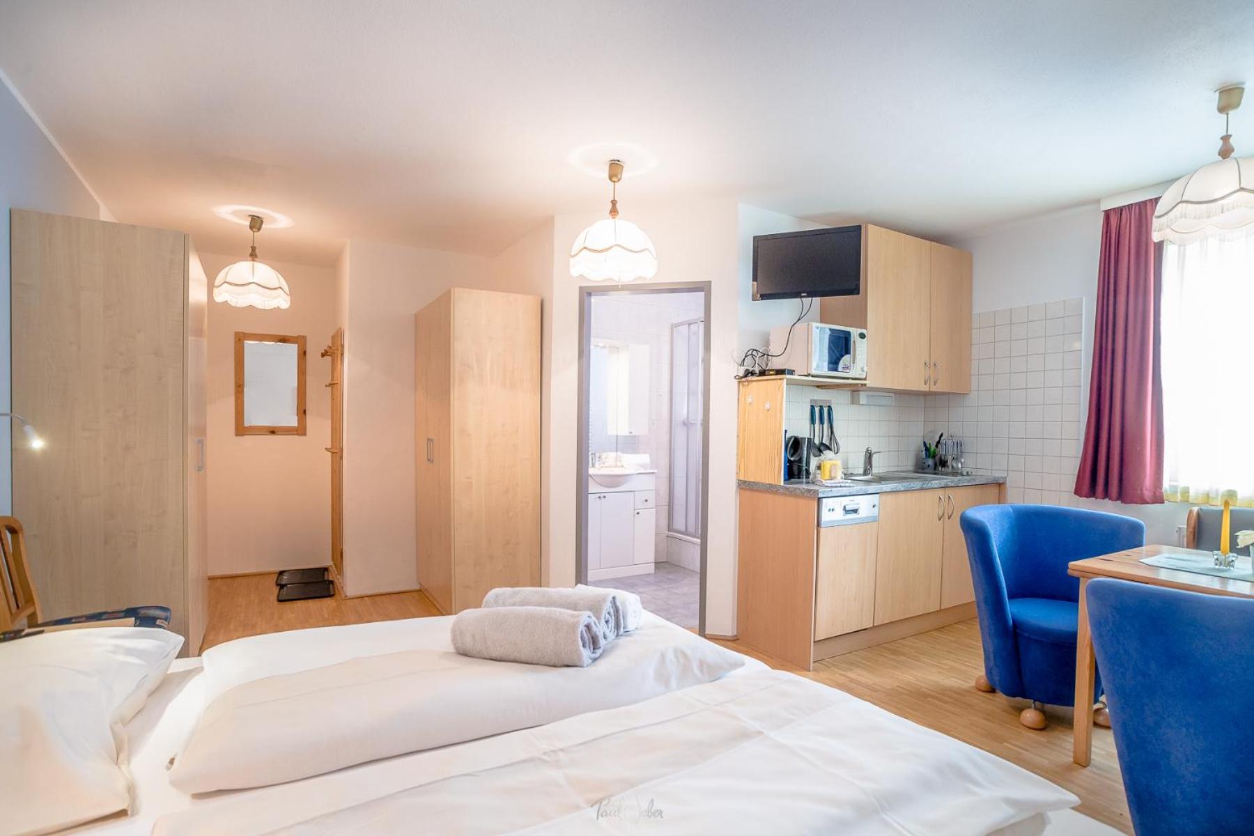 Haus Isabella Obertauern 아파트 객실 사진